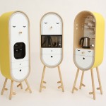 Capsular Microkitchen by LO-LO_0