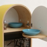 Capsular Microkitchen by LO-LO_1