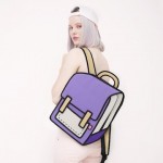 Cartoon Bags Fashion Photography-1