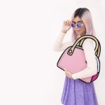 Cartoon Bags Fashion Photography-4