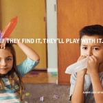 Children Playing With Condoms_0