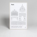 City Monuments Posters-6