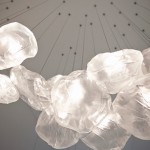 Cloud Glass Pendant Lights-0