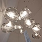 Cloud Glass Pendant Lights-1