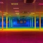 Colorful Light Installations by Liz West-1