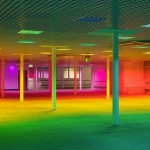 Colorful Light Installations by Liz West-2