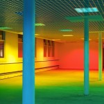 Colorful Light Installations by Liz West-4