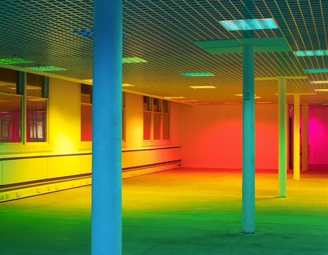 Colorful Light Installations by Liz West-4