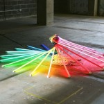 Colorful Light Installations by Liz West-6