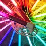 Colorful Light Installations by Liz West-6b