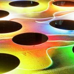 Colorful Light Installations by Liz West-8