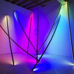 Colorful Light Installations by Liz West-9