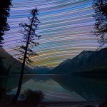 Colorful Star Trails_4