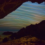 Colorful Star Trails_7