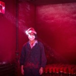 Contemporary Issues - Christmas Factory by Ronghui Chen
