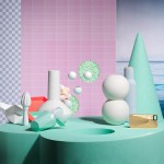 Creative Design Set Installations