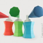 DIY Papercraft Kits by Katokami-0