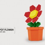 DIY Papercraft Kits by Katokami-1