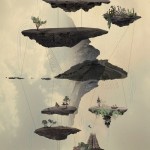 Digital Collages by Tom Reznikov_2