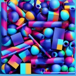 Digital Patterned Design-5