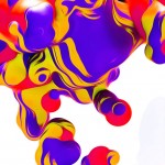 Digital Patterned Design-9
