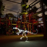 Dinosaur Light Paintings_1