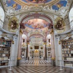 Admont Abbey Library, Austria