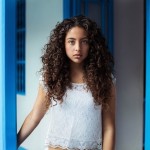 Estefania in Medellin, Colombia