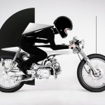 Eve Motorcycle Captured with Kofta Fashion Line_0