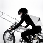 Eve Motorcycle Captured with Kofta Fashion Line_2