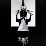 Eve Motorcycle Captured with Kofta Fashion Line_3
