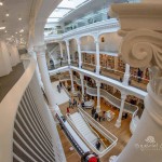 Fantastic Bookstore in Romania-6