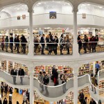 Fantastic Bookstore in Romania-9
