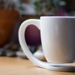 Floating Mug by Tigere Chiriga