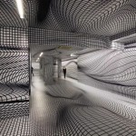 Geometric Pattern Installation_1