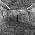 Geometric Pattern Installation_5