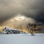 Gimsøy, Lofoten Islands, Norway by Claire Carter