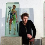 Glass-Encased Silhouettes Sculptures-4