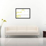 Goal Board Calendar by Linear Calendar