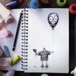 Graphite Pencil Drawing-0
