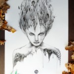 Graphite Pencil Drawing-1