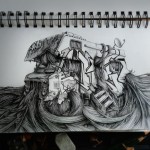 Graphite Pencil Drawing-11