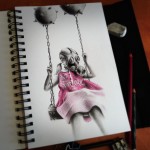 Graphite Pencil Drawing-12