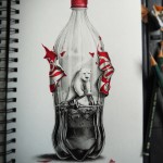 Graphite Pencil Drawing-3
