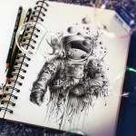Graphite Pencil Drawing-5