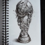 Graphite Pencil Drawing-7
