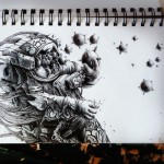 Graphite Pencil Drawing-9