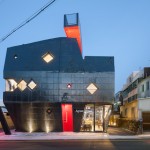 Guest House in South Korea-0