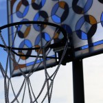 Hand Made Stained Glass Basketball Backboards_4