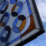 Hand Made Stained Glass Basketball Backboards_5